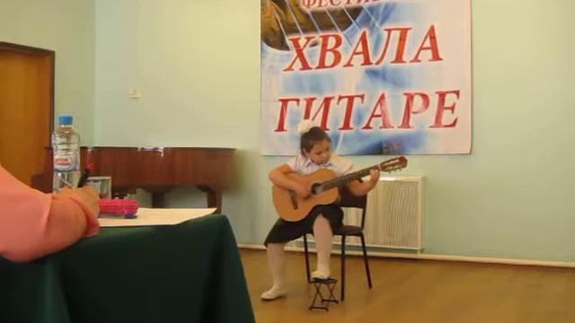"Хвала гитаре" Жуковский смотреть онлайн
