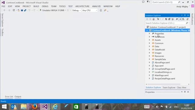 Building Apps for Windows Phone 8.1 Part 22 - 23 смотреть онлайн