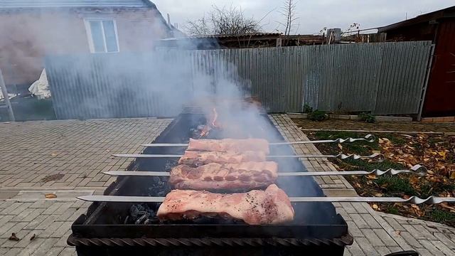 РЕБРА в гранатовом соке и ГОРЧИЦА зернистая смотреть онлайн