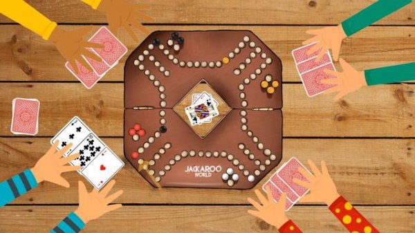 How to Play Jackaroo