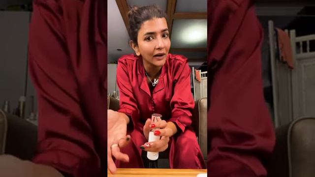 Lakshmi manchu skin care products смотреть онлайн