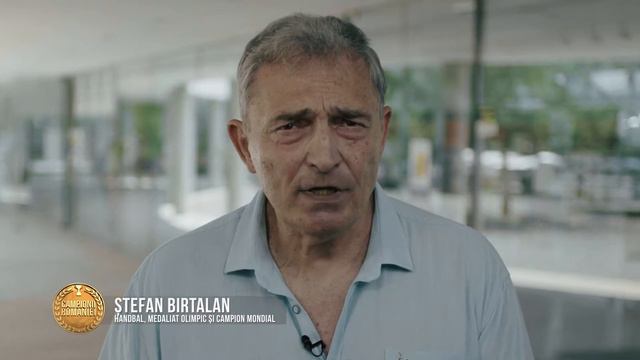 CAMPIONII ROMÂNIEI - Ștefan Birtalan