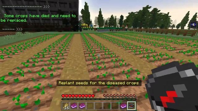 Minecraft Marketplace: FARMCRAFT: Episode 1: Farming Time!
