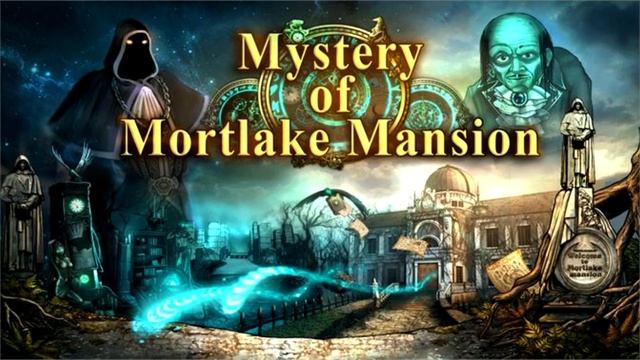 Mansion Theme #4 - Mystery of Mortlake Mansion OST [06] смотреть онлайн