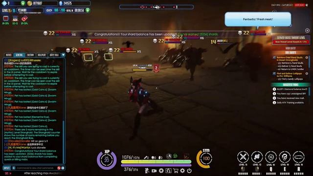 League Of Maidens efficient farming golds&shards смотреть онлайн