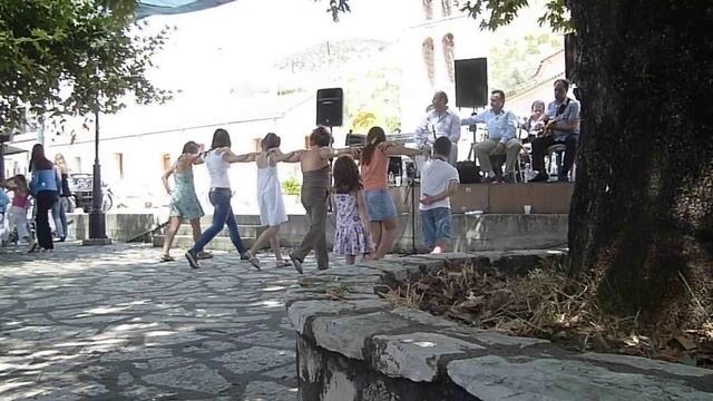 Λαϊκά, Χανόπουλο, 26.7.2011 Filmed By Panasonic DMC-FS10