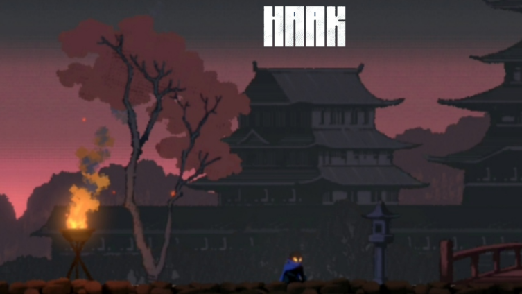 Haak. Лабиринт Момояма.. ? "Замок Момояма" #33