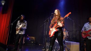 Bernard Allison + Katie Henry + Ally Venable ❤️🔥 the house is rockin' 🇩🇪 Cafe Hahn Koblenz 2024