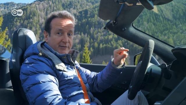 Rasant: Chevrolet Corvette Grand Sport | DW Deutsch смотреть онлайн