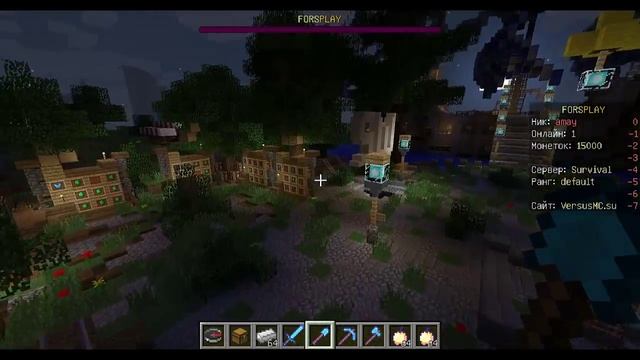 сборка сервера minecraft-1.5.2 плагины+spawn смотреть онлайн