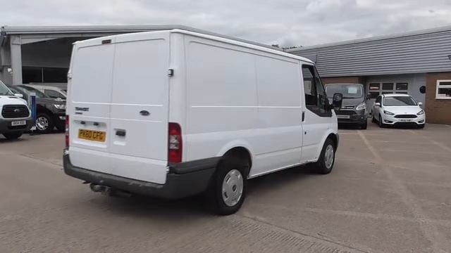 Ford New Transit 280 SWB 2.2TD 85PS L/R 'BASE' EDITION U117358 смотреть онлайн
