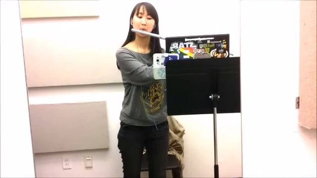 Undertale Papyrus Bonetrousle- Clarinet Flute and Piano Cover смотреть онлайн