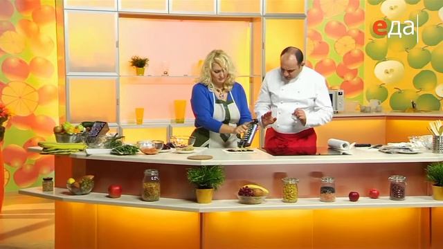 Суши в «шубе» смотреть онлайн