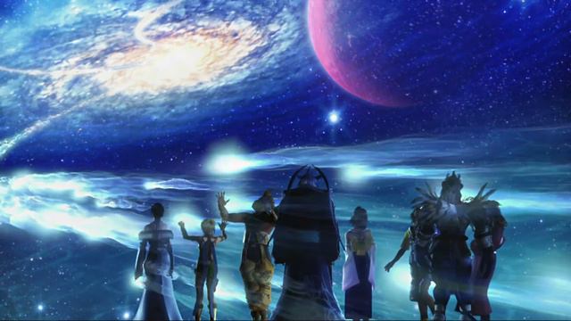 Animated Wandering Final Fantasy X - Wallpaper Engine смотреть онлайн