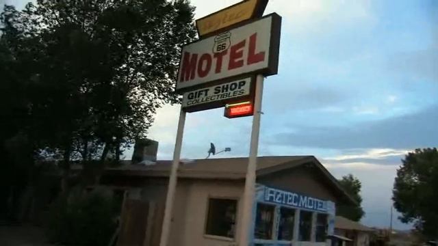 Route 66 Arizona SNOWCAP смотреть онлайн
