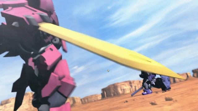 SD Gundam - G Generation Cross Rays OP смотреть онлайн
