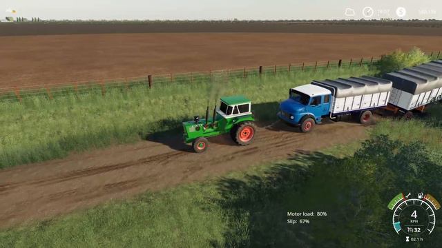 FS19 Argentina-Historias de Campo-Episodio 4 смотреть онлайн