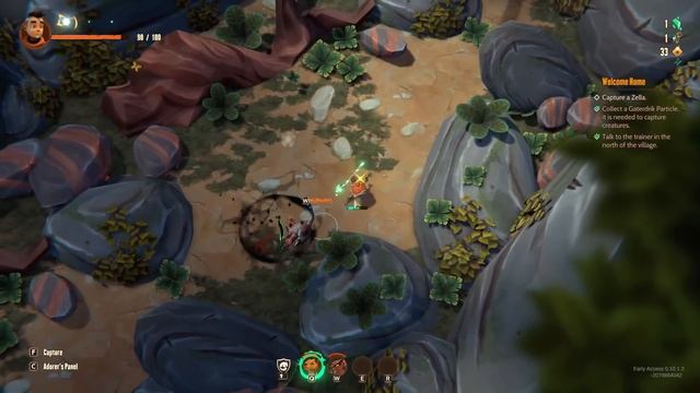 ADORE - Druid Fantasy Summoner Action RPG смотреть онлайн