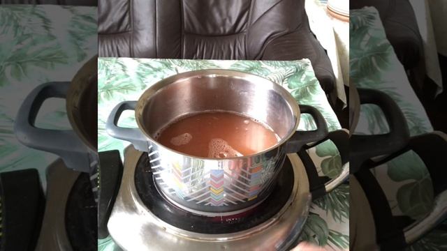 Кулинарный творческий процесс