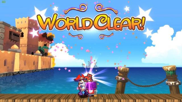 Shantae: Pirate Queen's Quest GAMEPLAY STEAM PC HD смотреть онлайн
