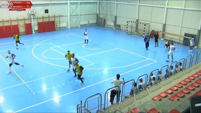 РК ПРИЛЕП - РК МЛАДОСТ БОГДАНЦИ смотреть онлайн