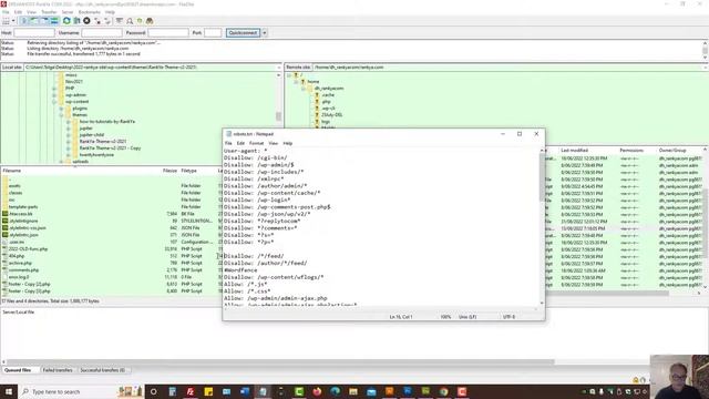 How to Fix Blocked by robots.txt Errors смотреть онлайн