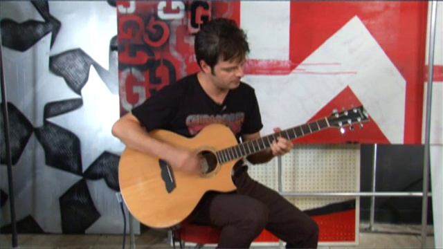 Laguna LG6CE-RW Acoustic Guitar смотреть онлайн