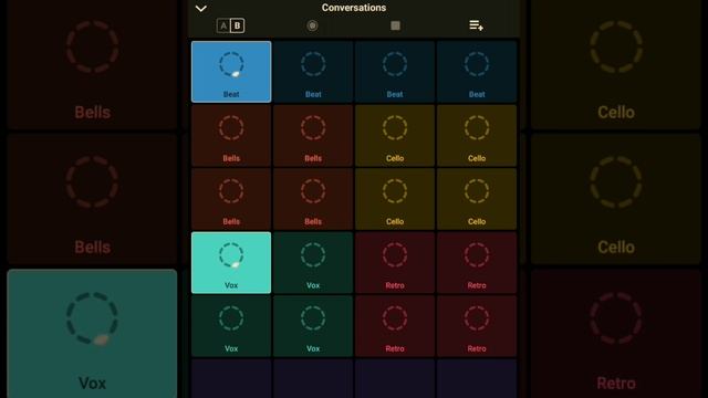 HOW TO MAKE BEATS ON GROOVY LOOPS| CONVERSATIONS| USE HEADPHONES FOR BETTER QUALITY смотреть онлайн
