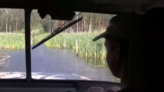 В брод,Мухоринская курья о Тургояк смотреть онлайн