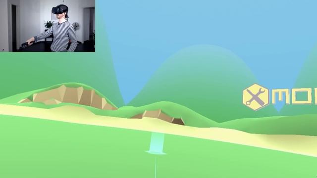 MY FAVORITE PLAYGROUND! | Modbox - HTC Vive Gameplay смотреть онлайн