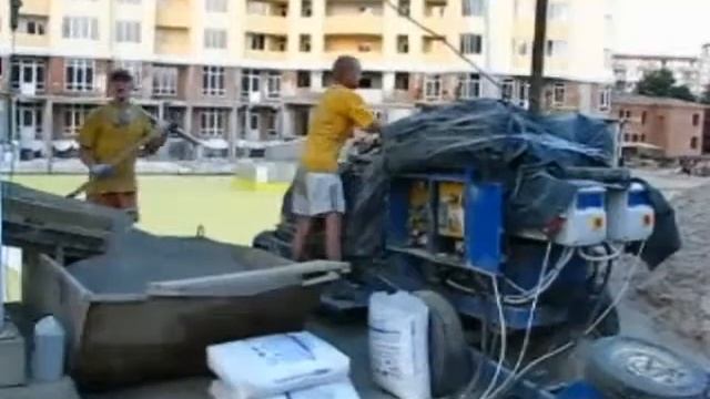 Теплоизоляция кровли подземного паркинга смотреть онлайн
