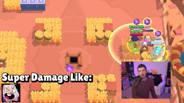 HYPERCHARGE will BREAK Brawl... (and i can’t wait!) смотреть онлайн