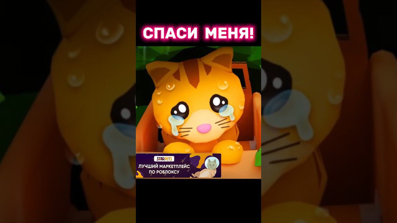 СЛУЧИЛОСЬ СТРАШНОЕ!СПАСИТЕ КОТИКА!ЭТО ТАК ГРУСТНОНОВОЕ ОБНОВЛЕНИЕ в АДОПТ МИ! #роблокс #news смотреть онлайн