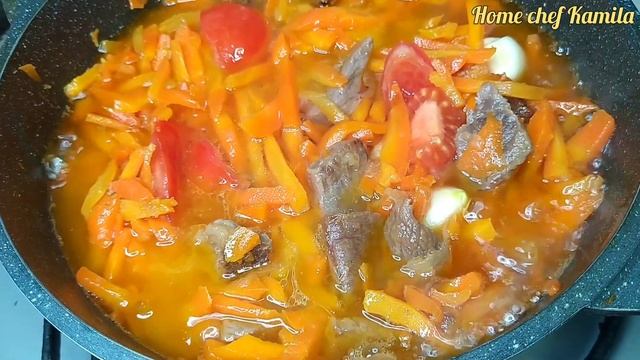 КАК ПРИГОТОВИТЬ ШАХ ПЛОВ! Плов в тесте смотреть онлайн