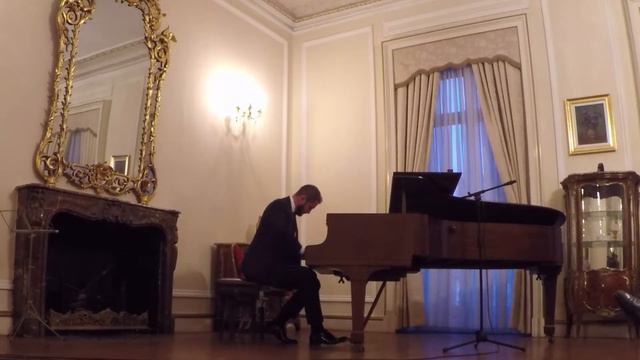 Sergei Prokofiev - 10 Pieces from Romeo and Juliet, Op. 75 (no. 4 and no. 6) смотреть онлайн