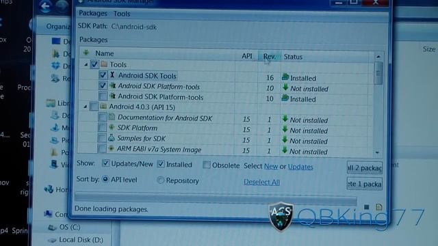 How to install the Android SDK, ADB and Fastboot on your PC смотреть онлайн