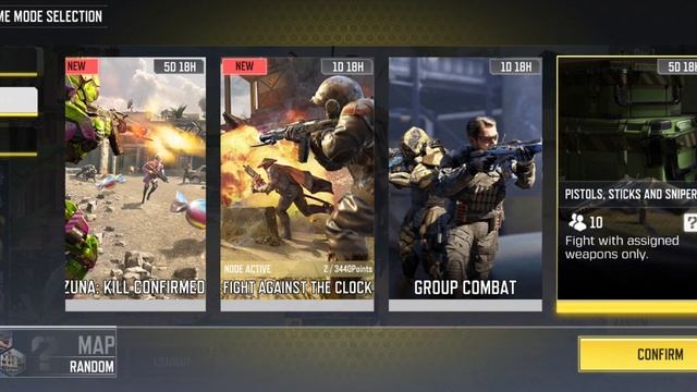 CODM Error | Clan War Node Pointing Different Match type | Error Report смотреть онлайн