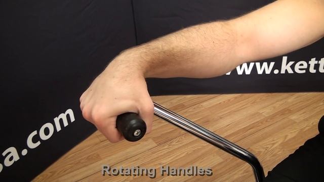 KETTLER Favorit Rower смотреть онлайн