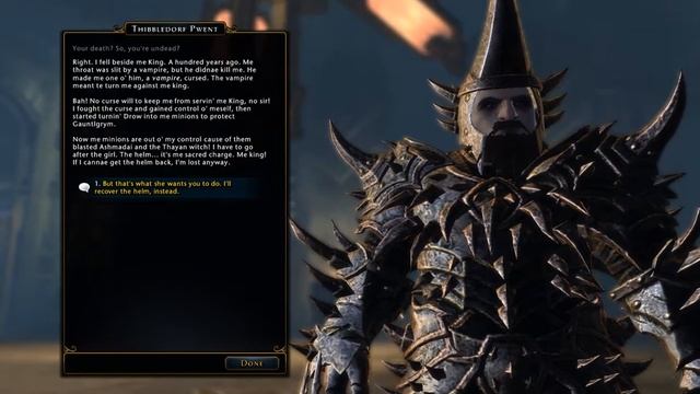 Neverwinter gameplay: Dwarven king questline #3- Throne of the Dwarven gods pt.2 смотреть онлайн