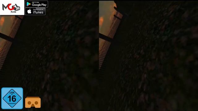 Google Cardboard Games: VR Graveyard Cardboard by Romale game studio | Android | iOS (*/*****) смотреть онлайн