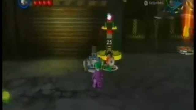 Lego Batman Wii Jokers Heimspiel Teil 1 смотреть онлайн