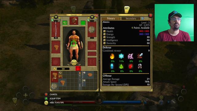 Titan Quest Gameplay XBOX ONE - JOGO CLÁSSICO - VALE A PENA? смотреть онлайн