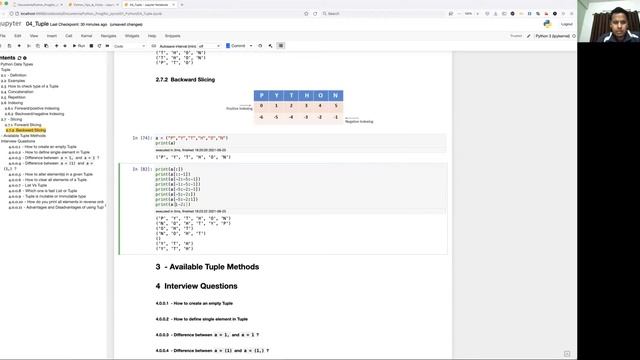 Learn Complete Python Basics in just 4Hr 53mins | PyCSR | Learn Python Online with Pankaj Soni смотреть онлайн