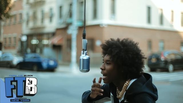 Set Da Trend - Grims In Da Back | From The Block Performance ?(New York) смотреть онлайн