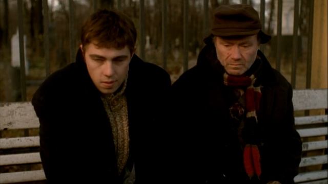 Sergei Bodrov Jr. is a real human being смотреть онлайн