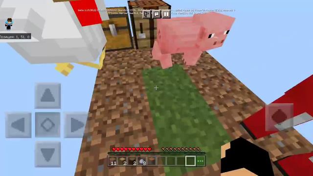 ВЫЖИВАНИЕ НА ОДНОМ БЛОКЕ В МАЙНКРАФТ | Стив Майнкрафт смотреть онлайн