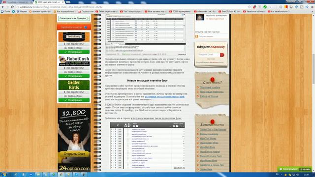 Бесконечный источник статей для блога. 1000 идей для статей на твой блог смотреть онлайн