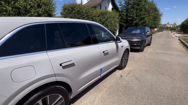 LIXIANG Li 7 Ultra 💓 Li 6  😎 2024 г#auto #lixian