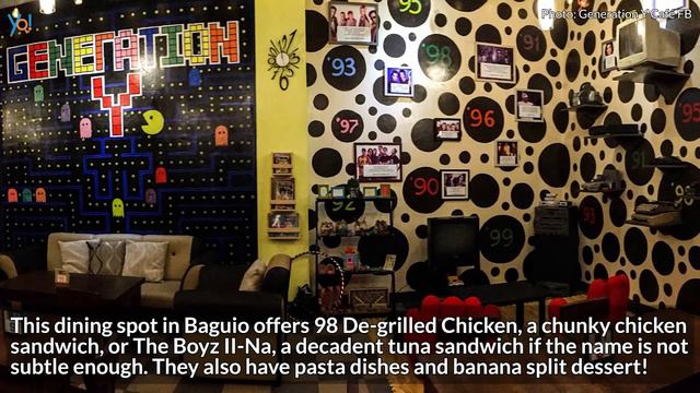 Restaurants in Baguio | 5 Must-Try Restaurants in Baguio for 2022 смотреть онлайн