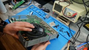 ремонт Xbox One  не включается  восстановление Xbox One   fix error yellow fire power supply